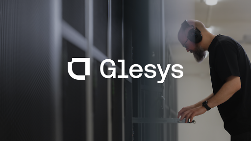 Glesys omslagsbild